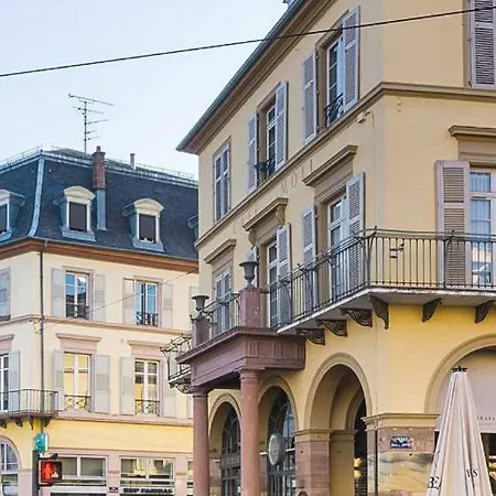 Aux Arcades Hyper Centre * Mulhouse