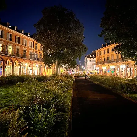 Appartement Aux Arcades Hyper Centre Mulhouse