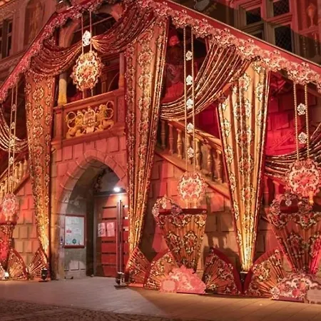 Appartement Aux Arcades Hyper Centre Mulhouse