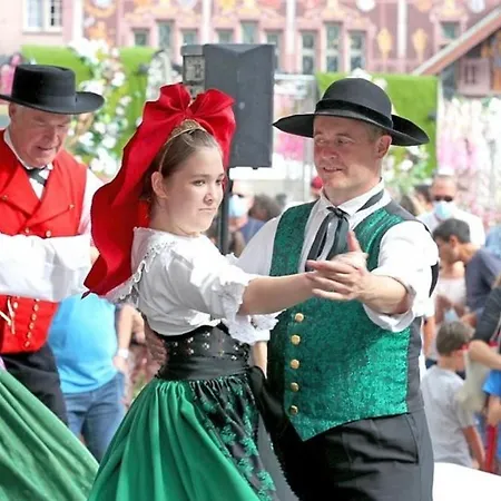 Appartement Aux Arcades Hyper Centre