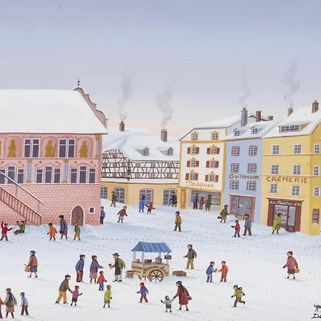 Appartamento Aux Arcades Hyper Centre *