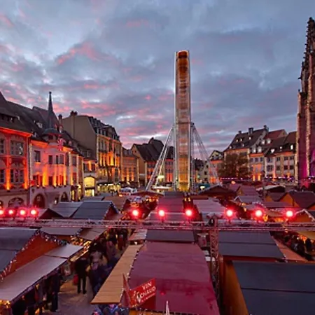 Appartamento Aux Arcades Hyper Centre Mulhouse