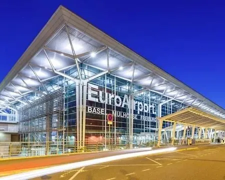 Aux Arcades Hyper Centre Апартаменты Мюлуз
