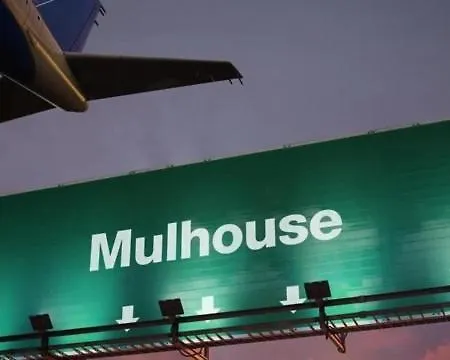 Appartement Aux Arcades Hyper Centre Mulhouse