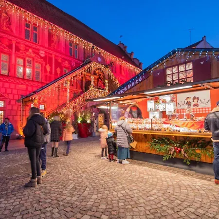 Appartement Aux Arcades Hyper Centre Mulhouse