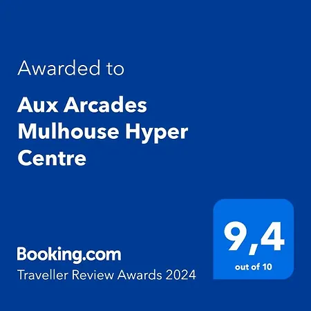 Appartement Aux Arcades Hyper Centre *