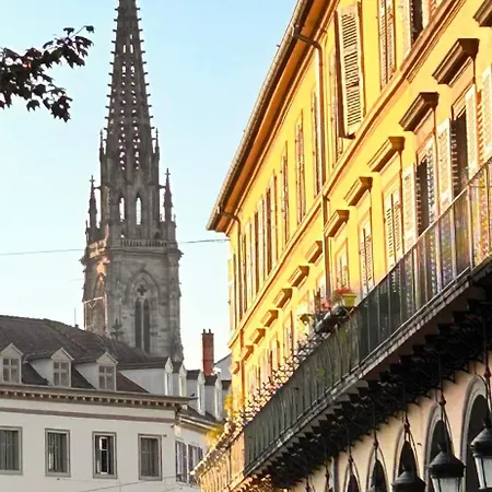 Aux Arcades Hyper Centre *