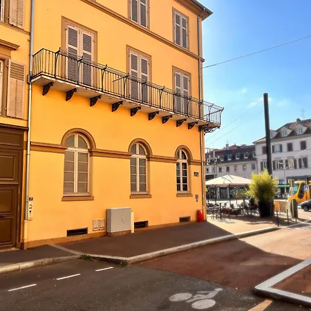 Aux Arcades Hyper Centre Appartement