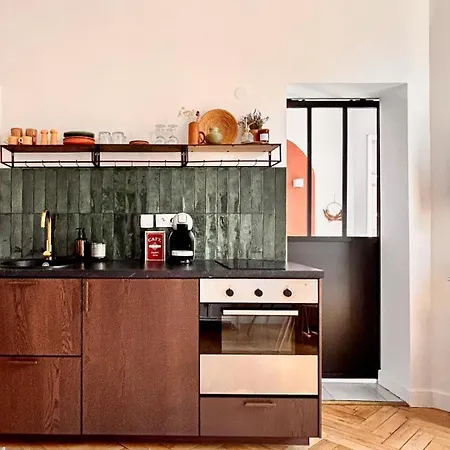 Aux Arcades Hyper Centre Mulhouse