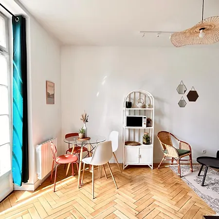 Appartement Aux Arcades Hyper Centre *