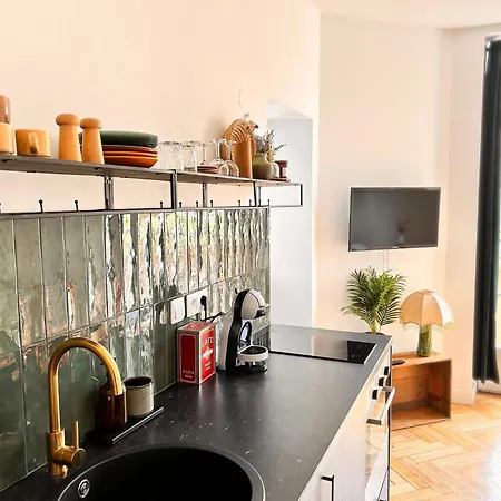 Appartement Aux Arcades Hyper Centre *