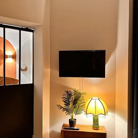 Apartment Aux Arcades Hyper Centre Mulhouse