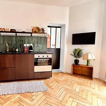 Aux Arcades Hyper Centre Appartement Mulhouse