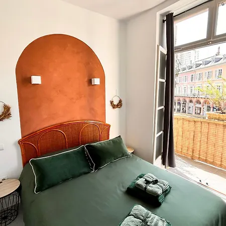 Aux Arcades Hyper Centre Appartement *