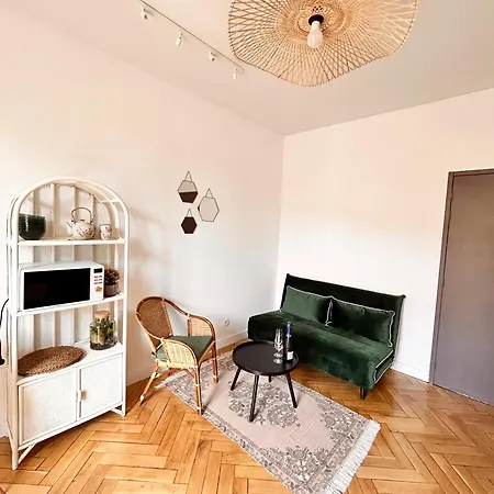 Appartement Aux Arcades Hyper Centre Mulhouse