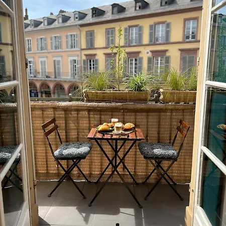 Appartamento Aux Arcades Hyper Centre