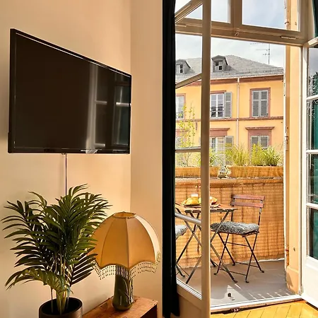 Appartement Aux Arcades Hyper Centre *