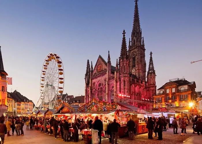 Aux Arcades Hyper Centre Apartment Mulhouse