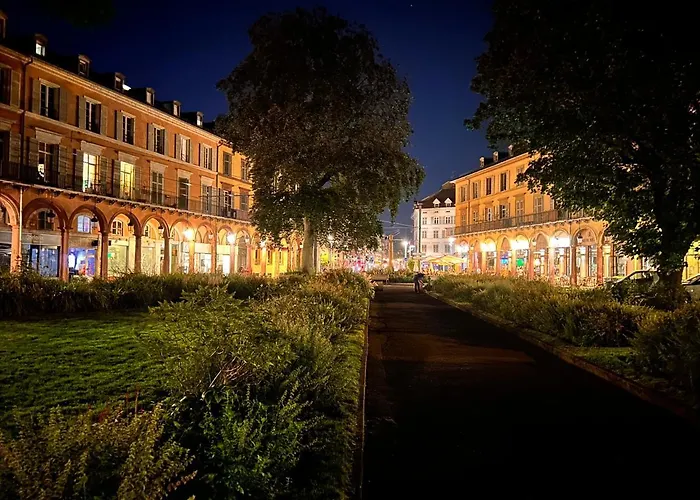 Apartment Aux Arcades Hyper Centre Mulhouse