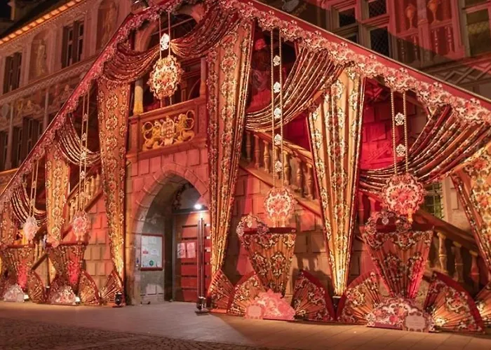 Apartment Aux Arcades Hyper Centre Mulhouse